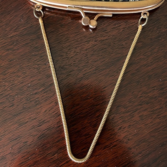 Vintage Tapestry Purse, L and M Spotlite Exclusive, Circa 1950 - Picture 11 of 16